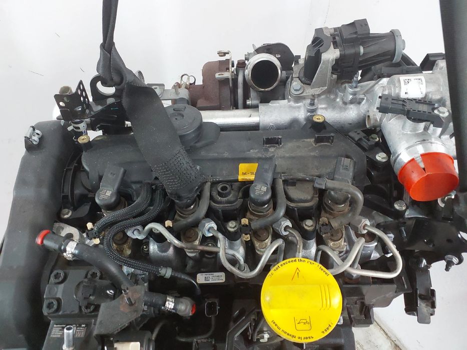 Motor completo RENAULT Megane IV (B9A/M_)
