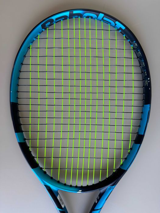 Babolat Pure Drive Team 2021 285g L3 + Capa Original | Comprada Nova em 2023