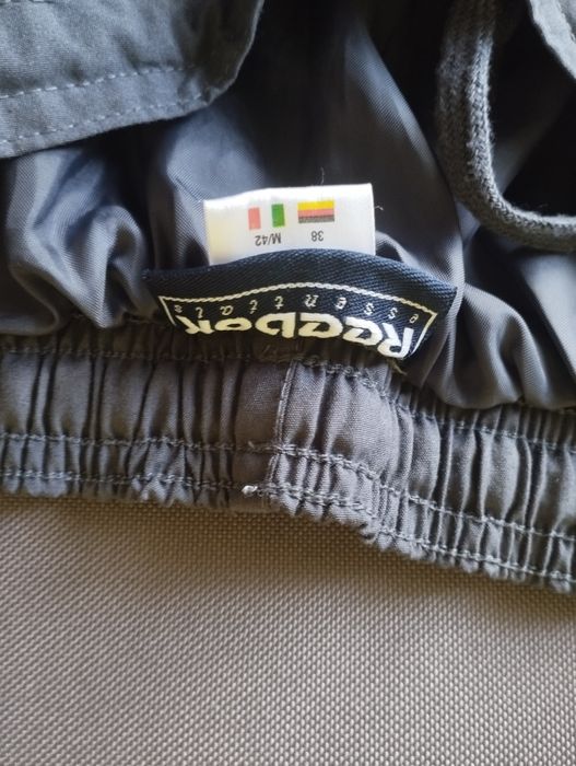Spodnie, spodenki krótkie M reebok męskie