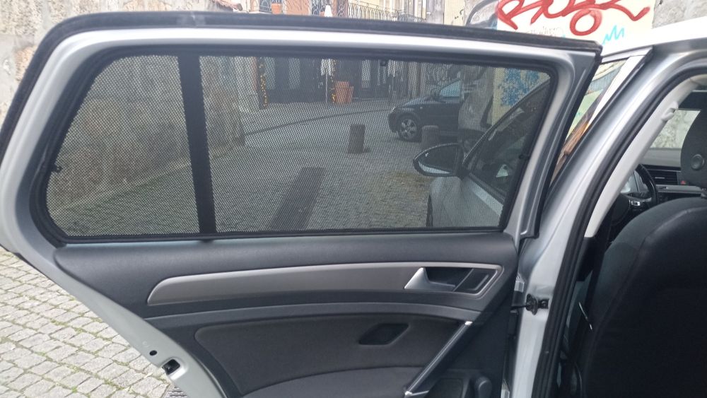 VW Golf 7 look GTI
