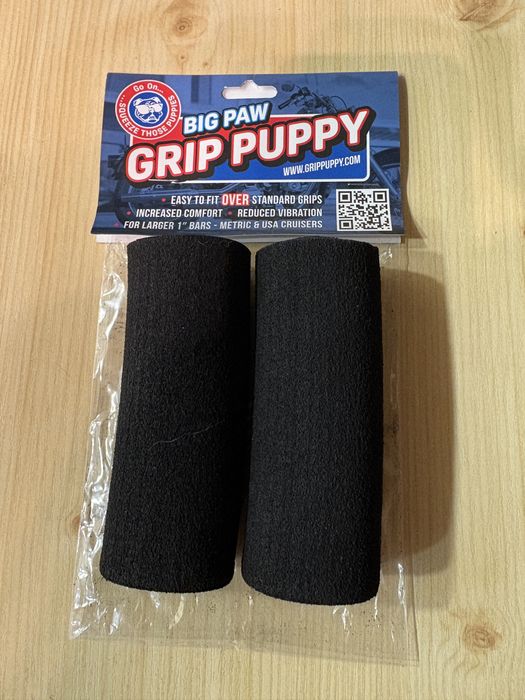 Накладки на гріпси, Grip Puppy Big Paw