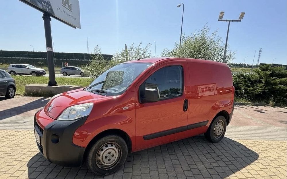Citroën Nemo