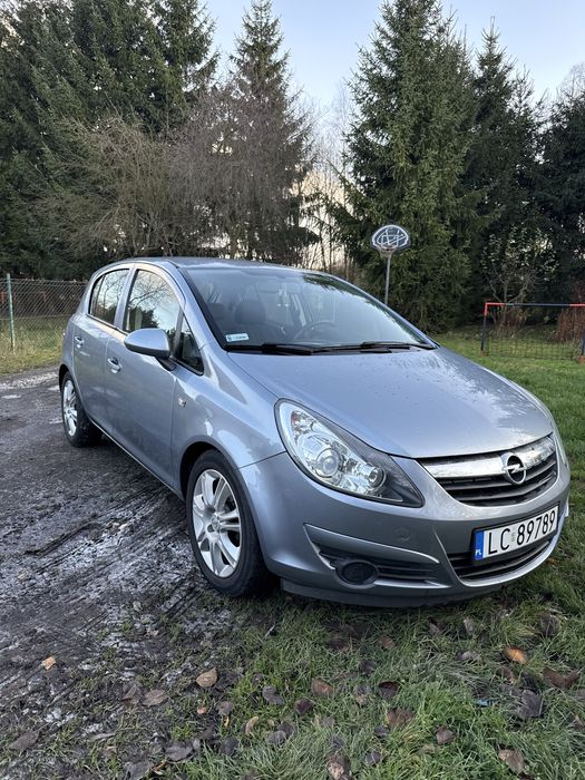Opel corsa 1.3 z uszkodzonym wtryskiwaczem