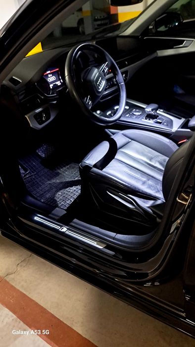 Audi A4 avant s line s tronic