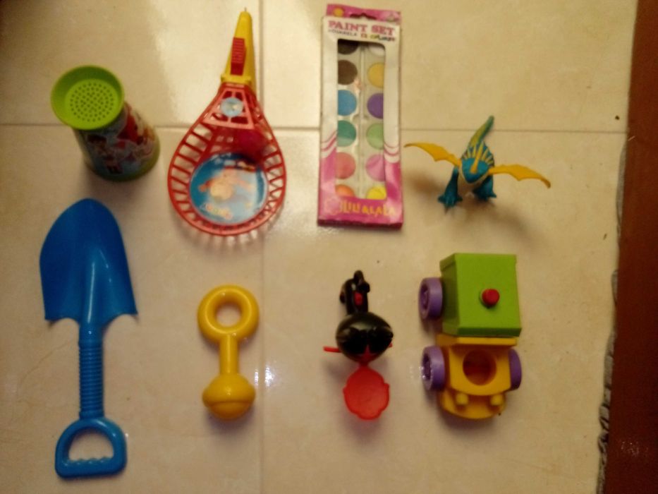 brinquedos para crianças