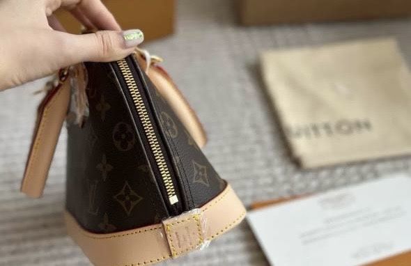 Mala Louis vuitton
