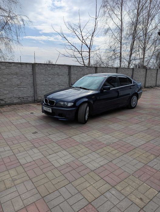 Бмв е46 седан!!!