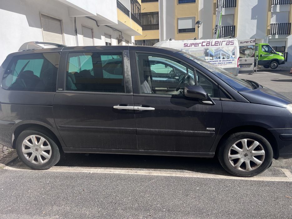Peugeot 807 full extras — photo 2