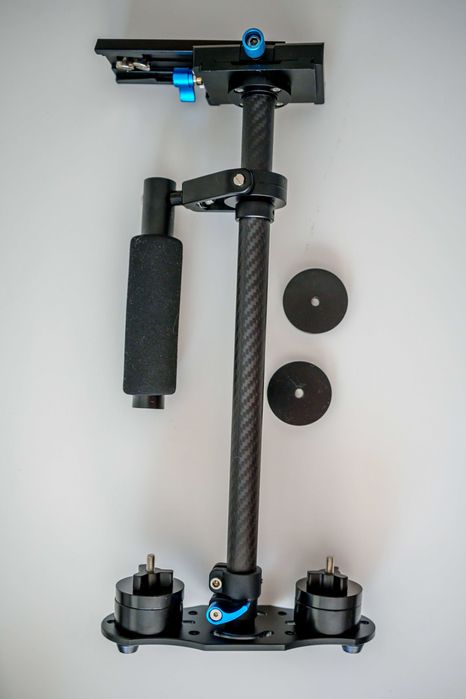 Estabilizador Económico Para Filmar com Máquina Fotográfica