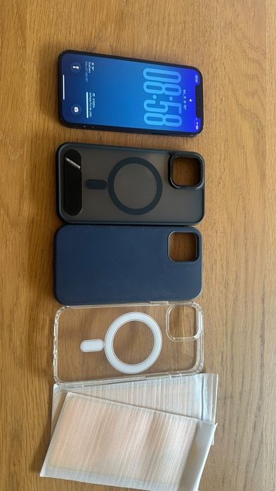 iPhone 12 black 128gb