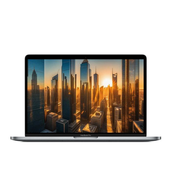 APPLE MacBook Pro i7/ 32/ 256/ 15,4" 2K/ TOUCHBAR/ PL LIGHT/ATI/ dowóz