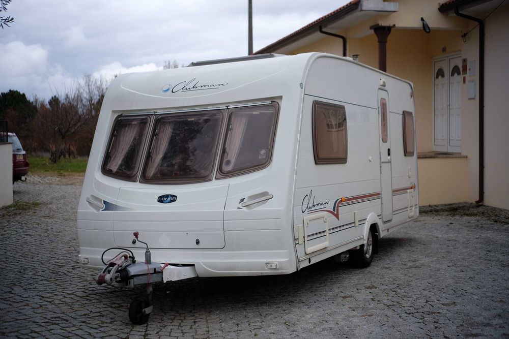 Caravana Lunar Clubman 470/2