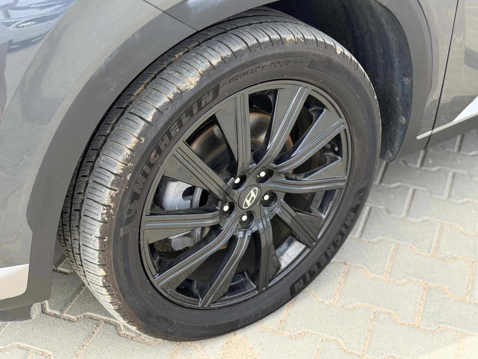 Hyundai Palisade 2022 Prestige