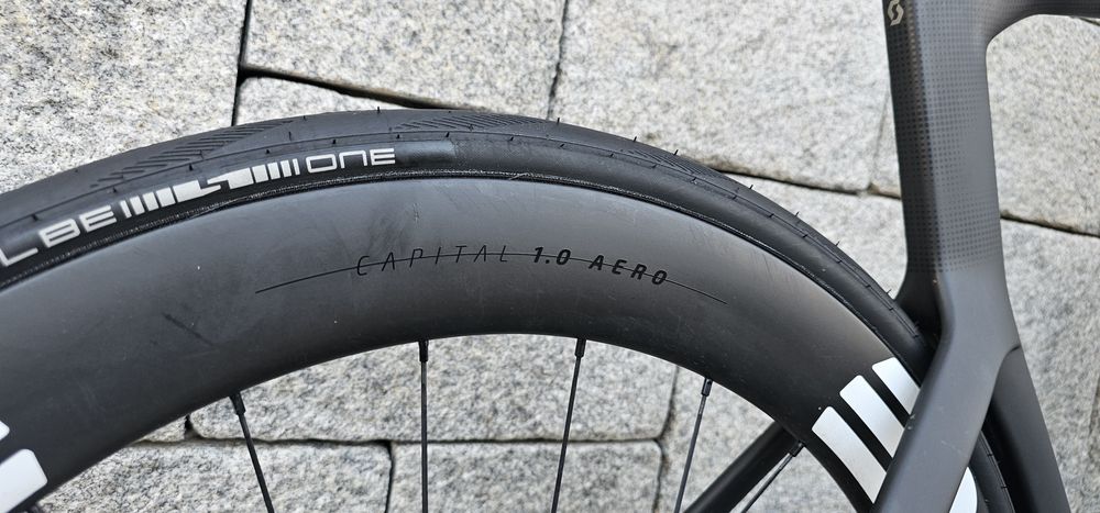 Scott Foil RC 10 L 56