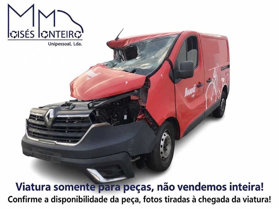 PEÇAS Renault Trafic 2.0BlueDci de 2021
