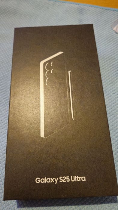 Samsung S25 Ultra 512 Gb Samsung Polska sklep 12 mc. gw.