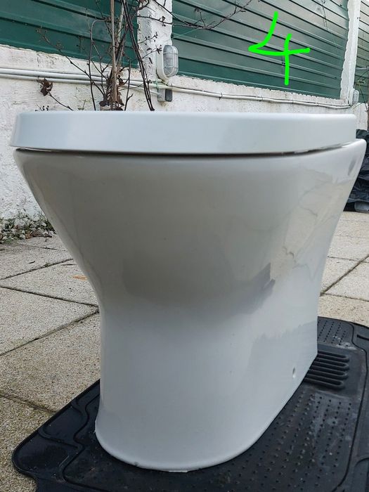 Loiça Sanitaria Casa de Banho..