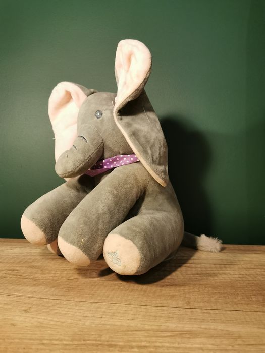 Słonik akuku interaktywny