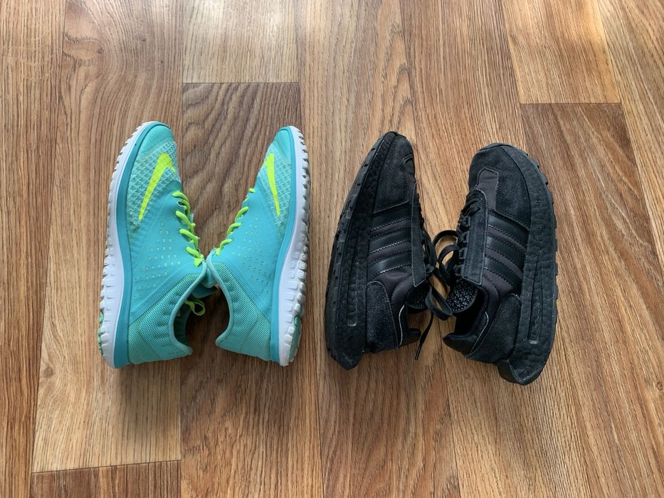Кросівки жіночі літні Nike FS Lite Run 2  24см