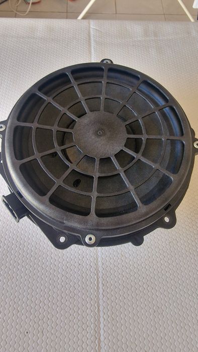 Coluna Bose Porsche 991