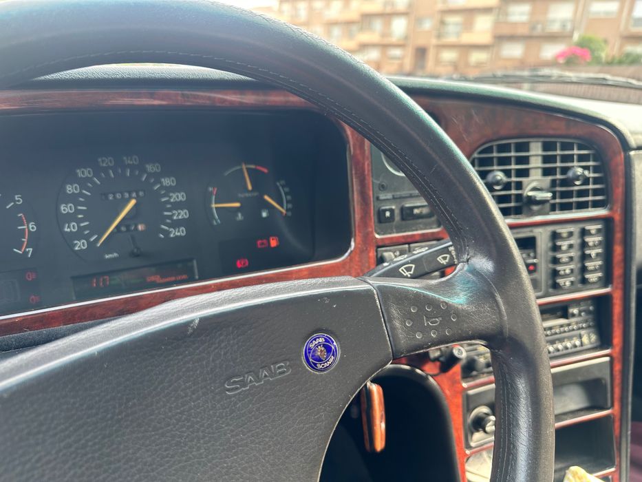Saab 9000 Turbo CD