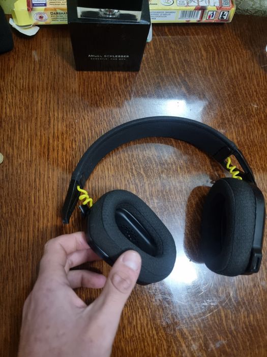 Logitech g435 со сломанной дугой