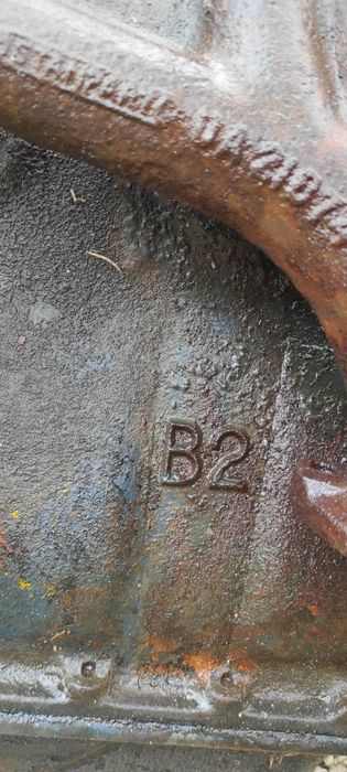 Karoseria MG MGA zabytek Triumph silnik