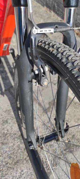 Bicicleta BTT para criança dos 9-12 anos, ROCKRIDER EXPL 500 26”