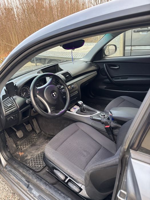 Sprzedam BMW 116d bardzo ekonomiczna