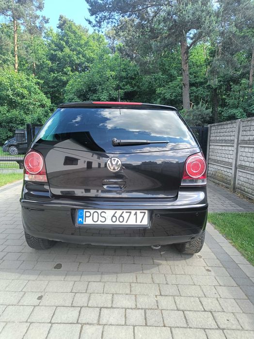 VW Polo 1.4 Lpg 2009