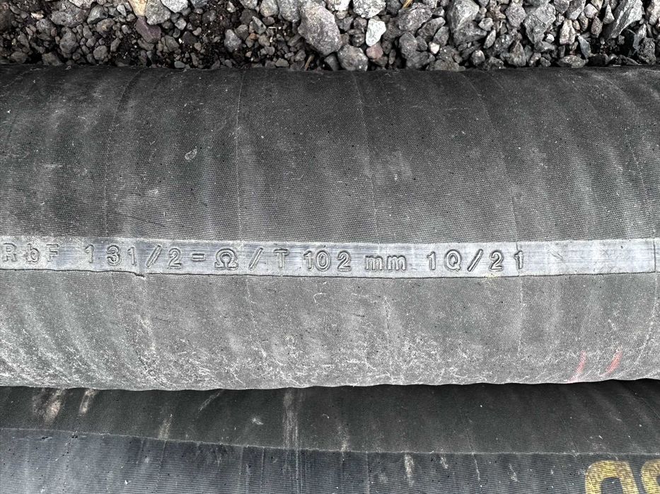 Wąż Ssawno Tłoczony Hydrauliczny OMMA ITALY 619 PETROLEUM 131/2 102mm