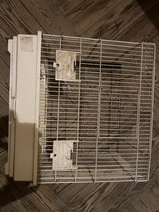 Acessórios para gaiolas