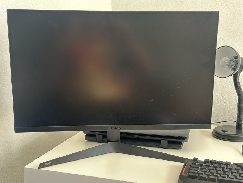 Monitor LG  ultragear HDR 27 polegadas450802244922920964