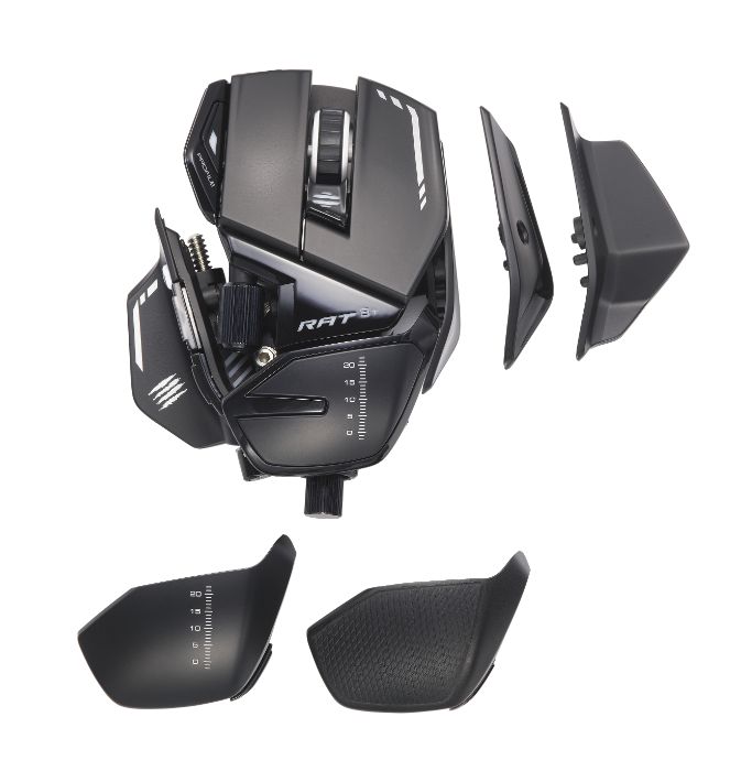 Нові Mad Catz RAT 1+ 2+ 4+ 6+ 8+ PRO X3 S3 Air ADV DWS •Нові•Гарантія•