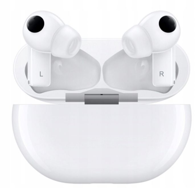 słuchawki bezprzewodowe dokanałowe huawei freebuds pro