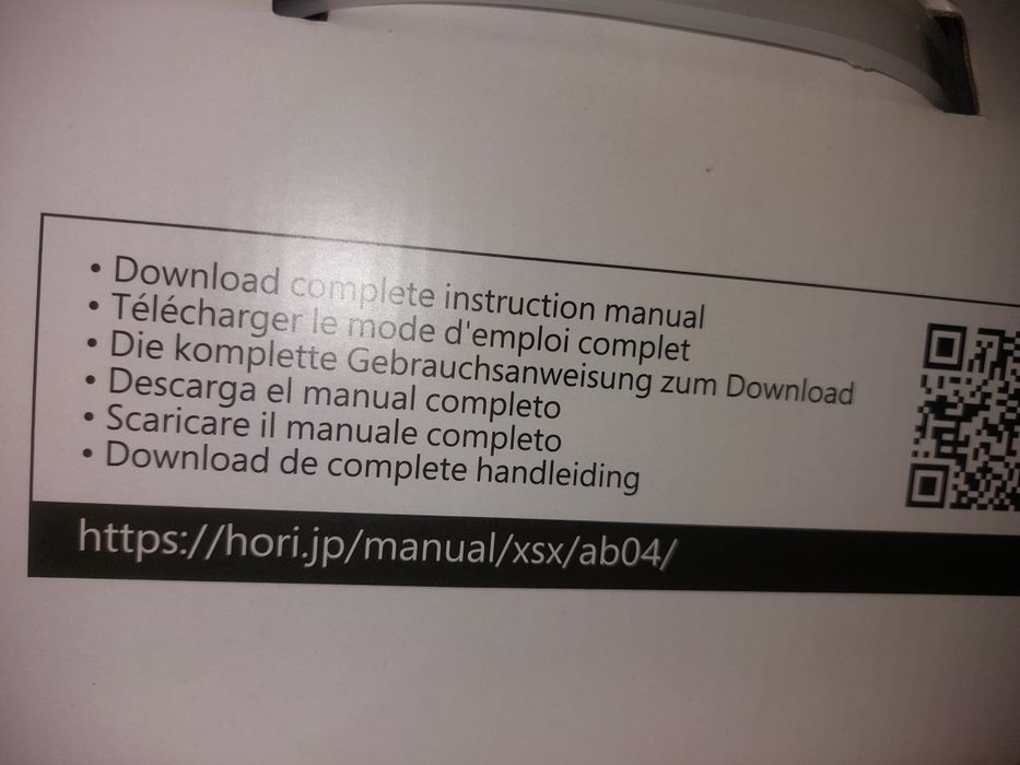 Kierownica  nowa do konsoli