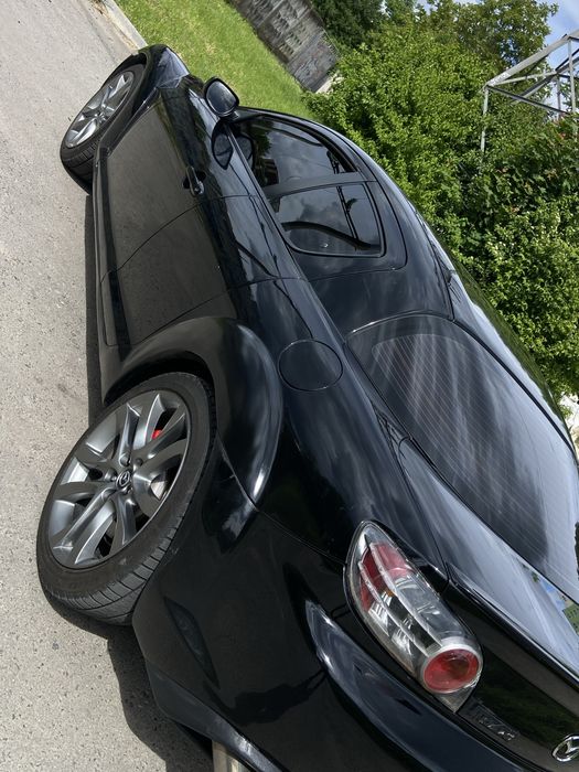 Mazda rx-8, 1.3.