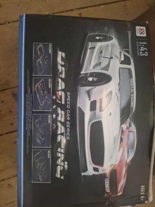 Tor wyścigowy na 2 auta