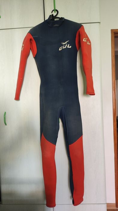 Fato de Surf e Bodyboard - Tamanho M