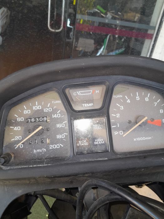 Honda Transalp 600