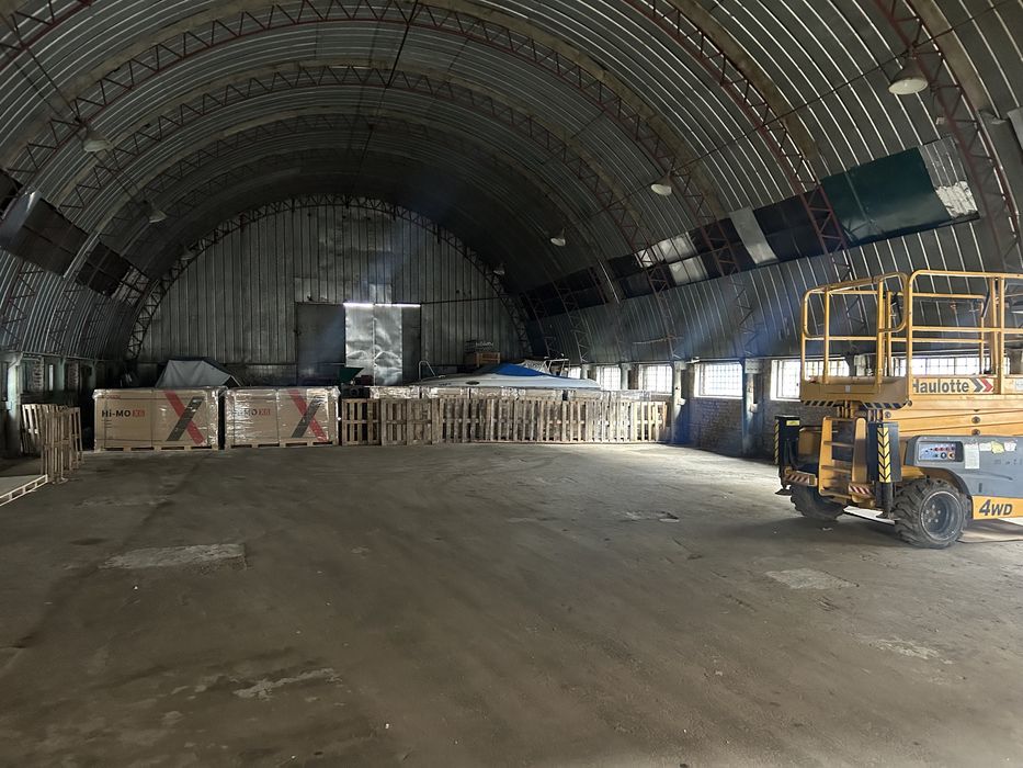 Здам в оренду складські, виробничі та офісні приміщення