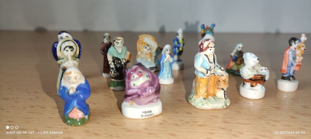 Brindes de bolo rei