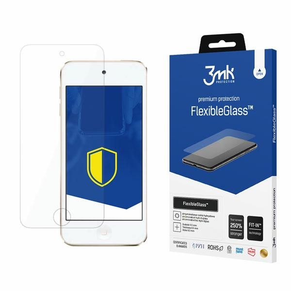 Szkło hybrydowe 3MK FlexibleGlass do Apple iPod Touch 7gen