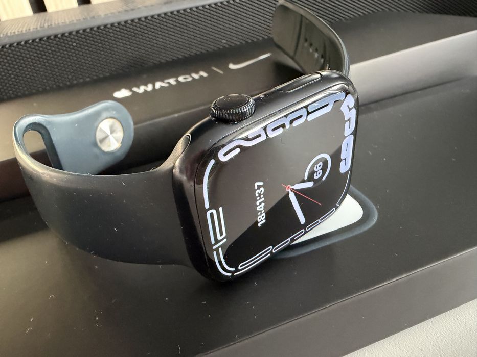 Apple watch series 7