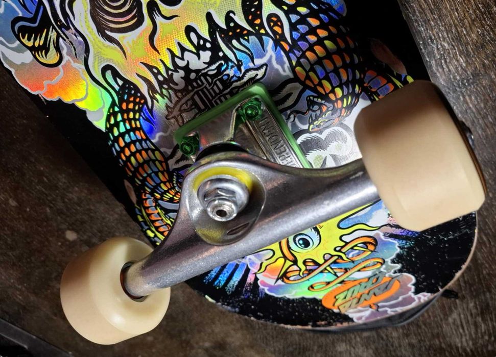 deskorolka skateboard Santa Cruz VX (NOWE]