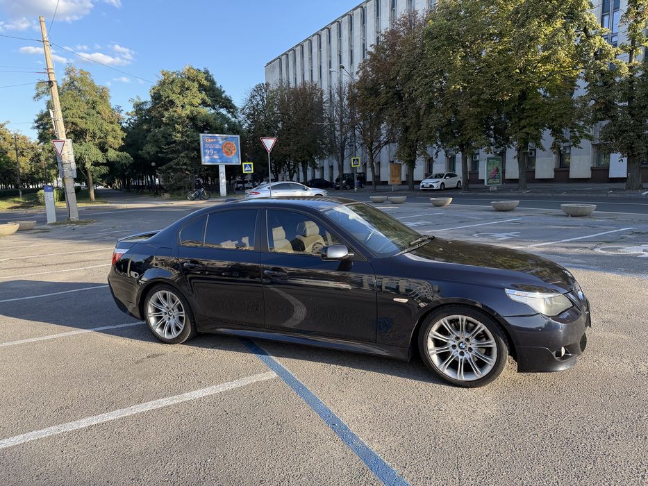 BMW 5 Series 2007 VIN WBANE71060CM08173 фото оголошення 5 з 10