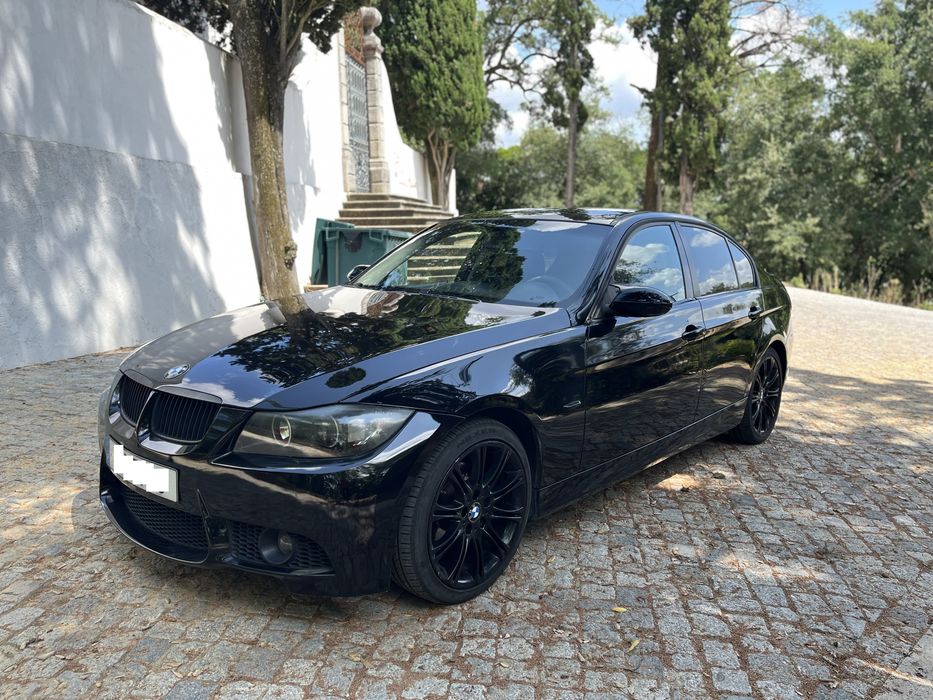 Bmw E90 320 D Pack M