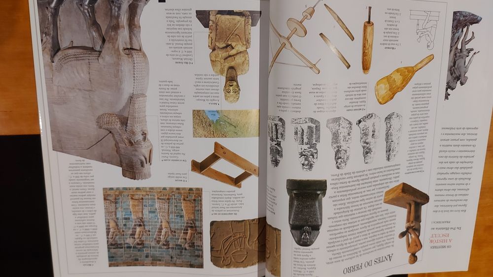 A História da Escultura  da Pré-História aos Nossos dias