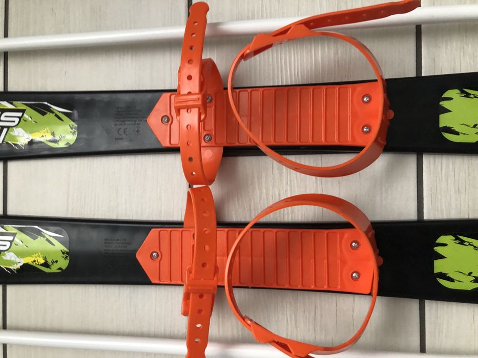 Лижі дитячі довжина 90 см