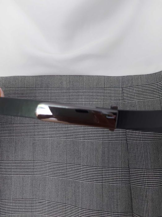 elegancka sukienka biurowa orsay